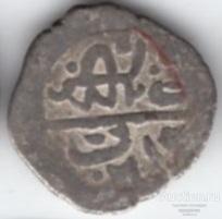 Османская империя. Османы. Акче ФАЛЬШИВЫЙ ДЛЯ ОБРАЩЕНИЯ. Турция СЕРЕБРО 22