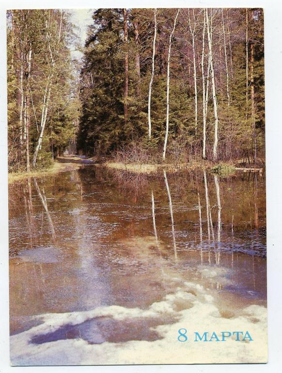 8 Марта - Ерин А - 1986 год  (Л-26-2)