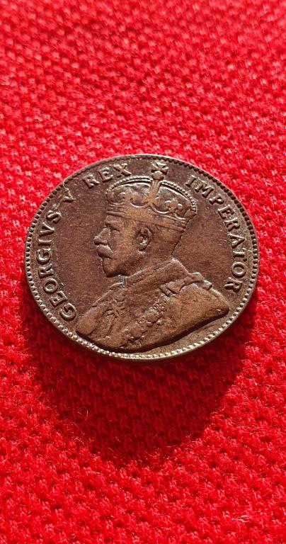 1/4 пиастра, 1926 год, Кипр - колония Великобритании