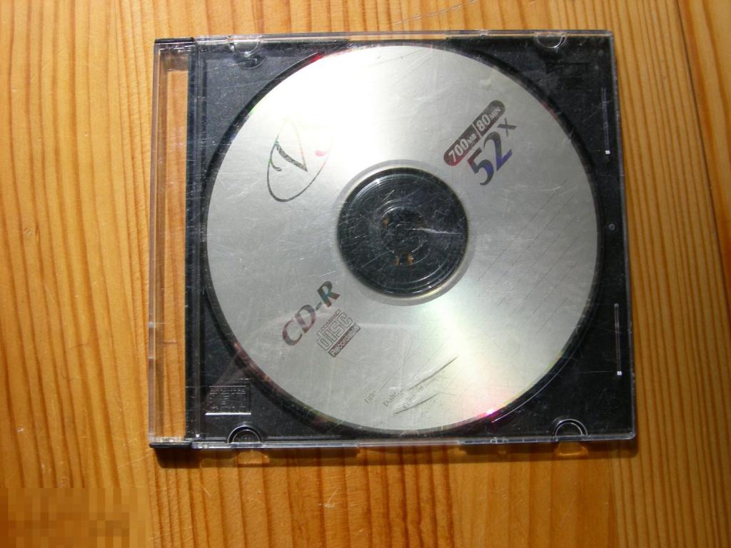 КОМПАКТ ДИСК COMPACT DISC CD R VS В КОЛЛЕКЦИЮ НЕ ПРОСМАТРИВАЛ ...