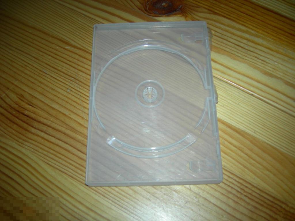 DVD VIDEO БОКС КОРОБКА БЕЗ ДИСКА  2000 ГОДЫ №2 