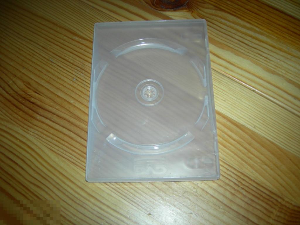 DVD VIDEO БОКС КОРОБКА БЕЗ ДИСКА  2000 ГОДЫ №1 