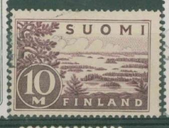 Финляндия 1930 Mi# 157     vf