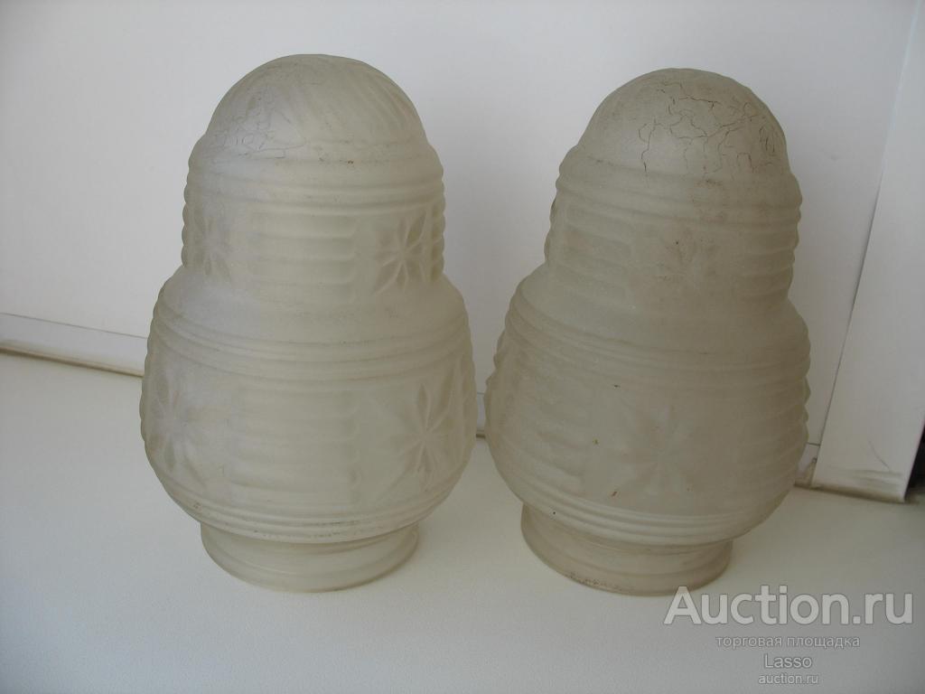 Плафоны Сталинский ампир 4шт