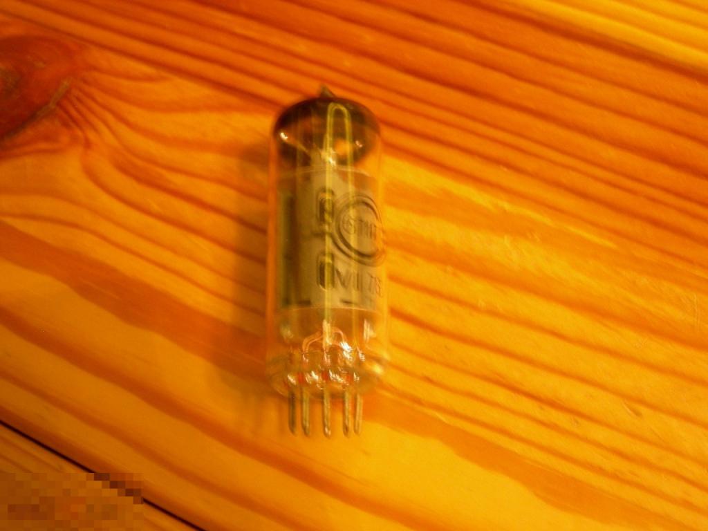 РАДИОДЕТАЛИ РАДИОЛАМПА СССР 6П1П ПЕНТОД VII-76 ОРИГИНАЛ 23