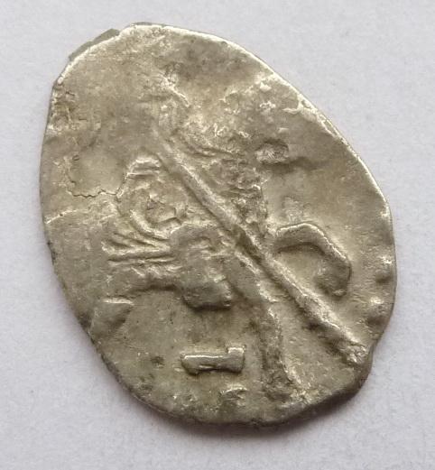 Пётр Алексеевич Старый двор 1697 год КГ 1610 ГКХ 1166 ГКХ2 1229