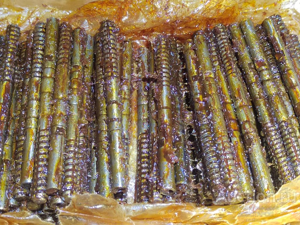 Протирка ранняя война без воронение 7,62 Мосина, СВТ И ТД...