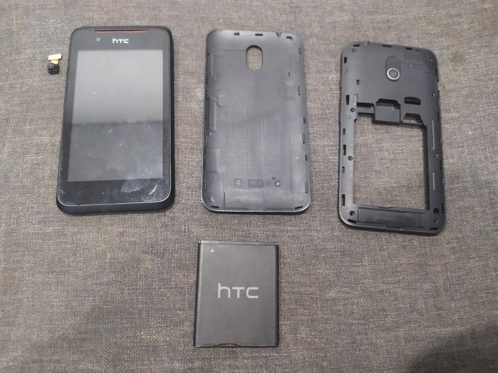 HTC Desire 210 Dual Sim C228 — покупайте на Auction.ru по выгодной цене.  Лот из Курская область, Курчатов. Продавец Bazelisk. Лот 179088627800891