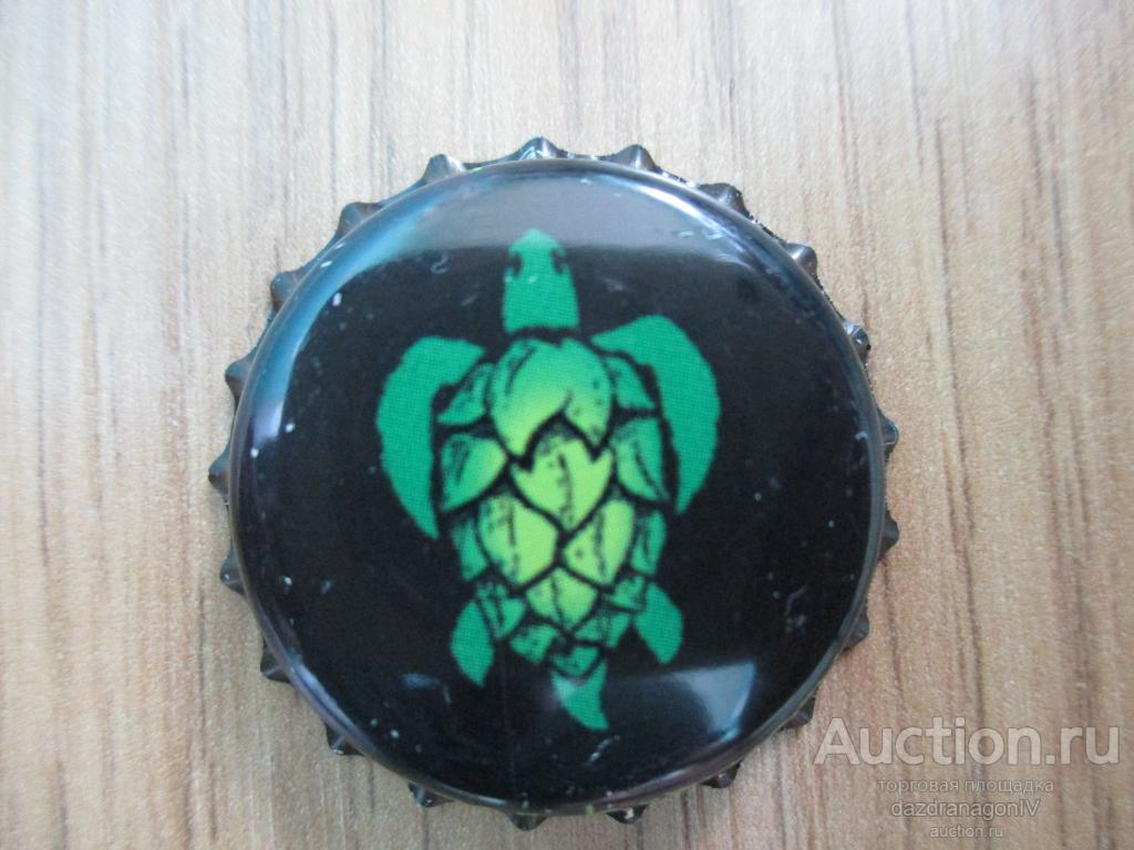 Пробка, Panzer Brewery, Подольск, Россия #3