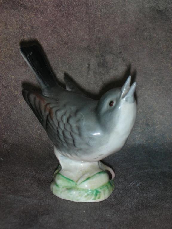 Статуэтка. Фарфор. Птица Beswick
