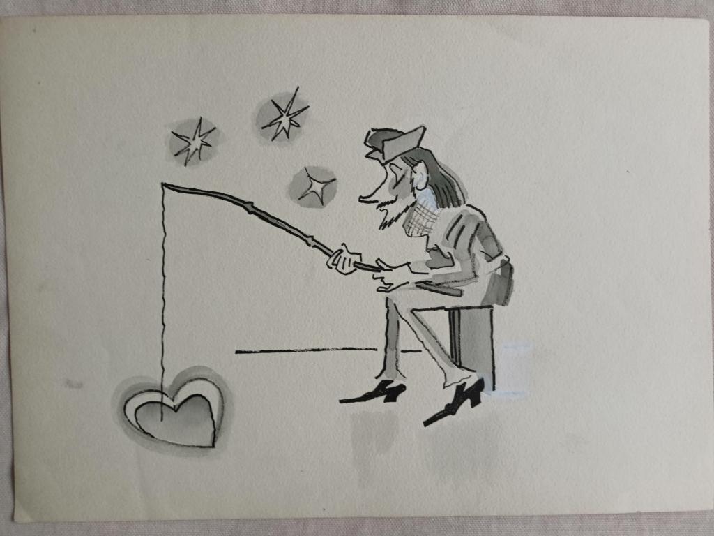 Гальба В.А. (1908-1984) Луночник-лирик