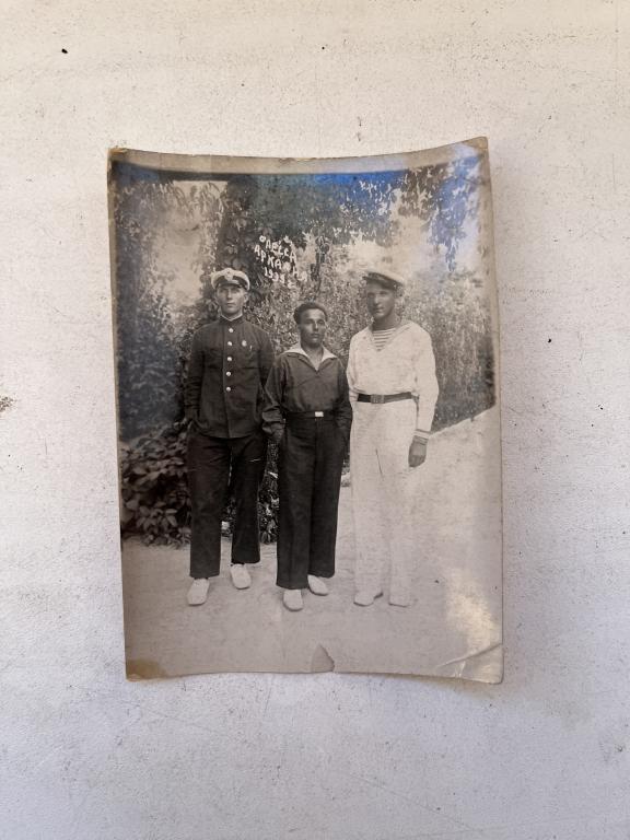 Фотография Три друга.