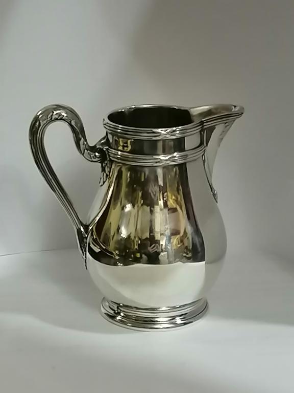 Сливочник соусник Серебро 950 проба Франция Энен и Си.