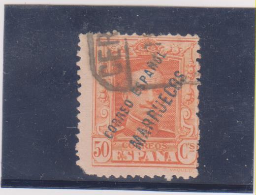 Испан.Танжер,1930,Ми-8-Король Альфонс XIII(гаш.)