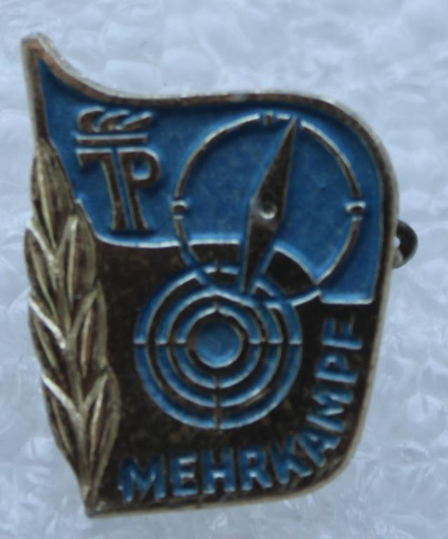 ГДР Юный турист Туризм Дети Пионерия Германия