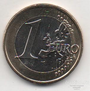 Кипр 1 евроцент 2016г. UNC  25_10_3