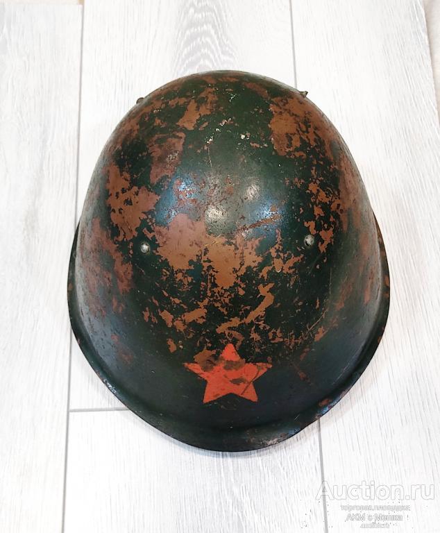 КАСКА (Шлем) обр. 1968г. СШ-68 . Оригинал СССР!!!