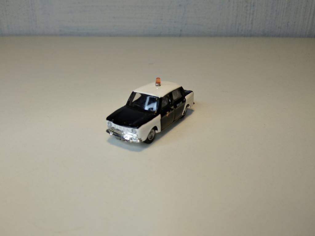 Norev simca 1000 store