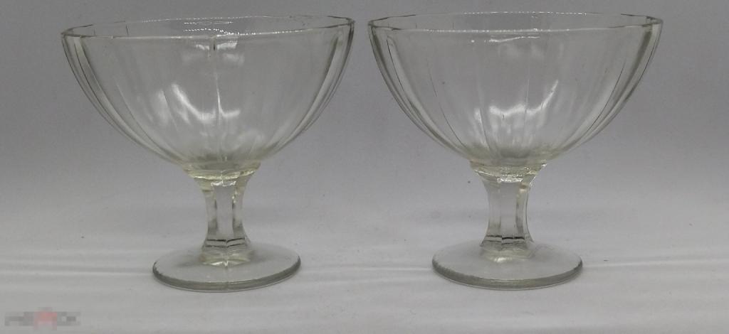 КРЕМАНКИ, ГРАНИ, ЛАФИТНИКИ ПАРА  СТЕКЛО ДХЗ СССР 1960-е гг 