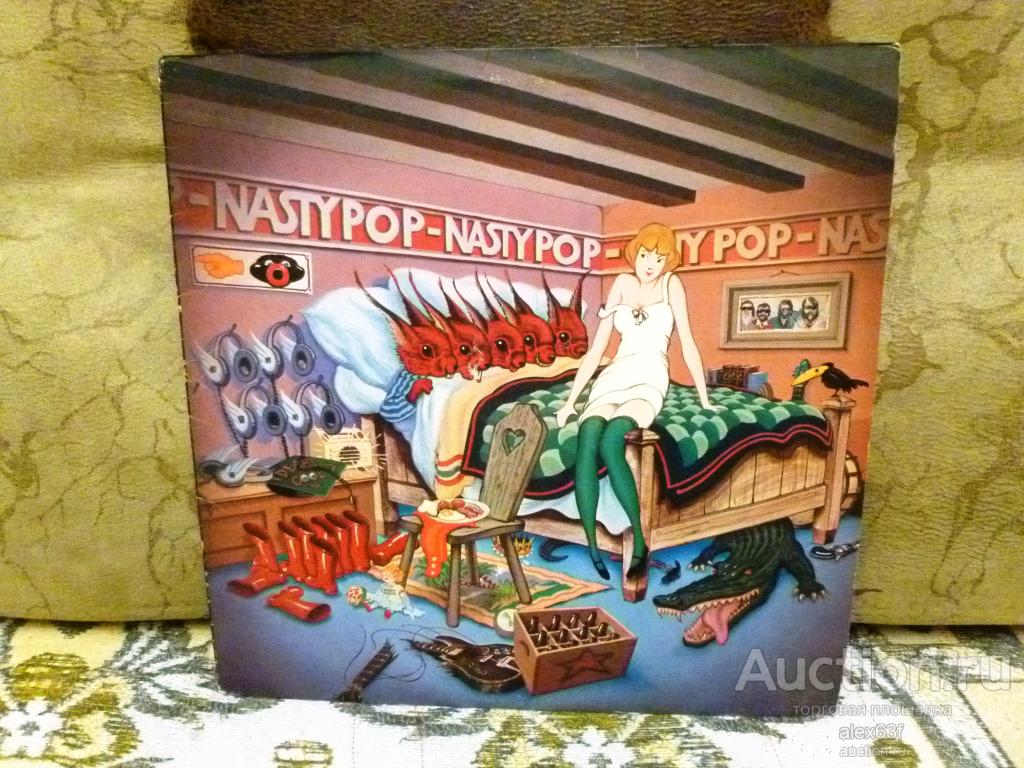 Nasty Pop 1975 Nasty Pop (England)