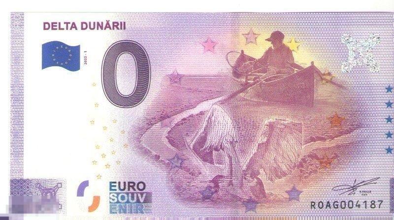 0 евро ROAG 2022-1 DELTA DUNARII 