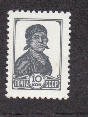 СССР 1953 Стандартный выпуск (7769)