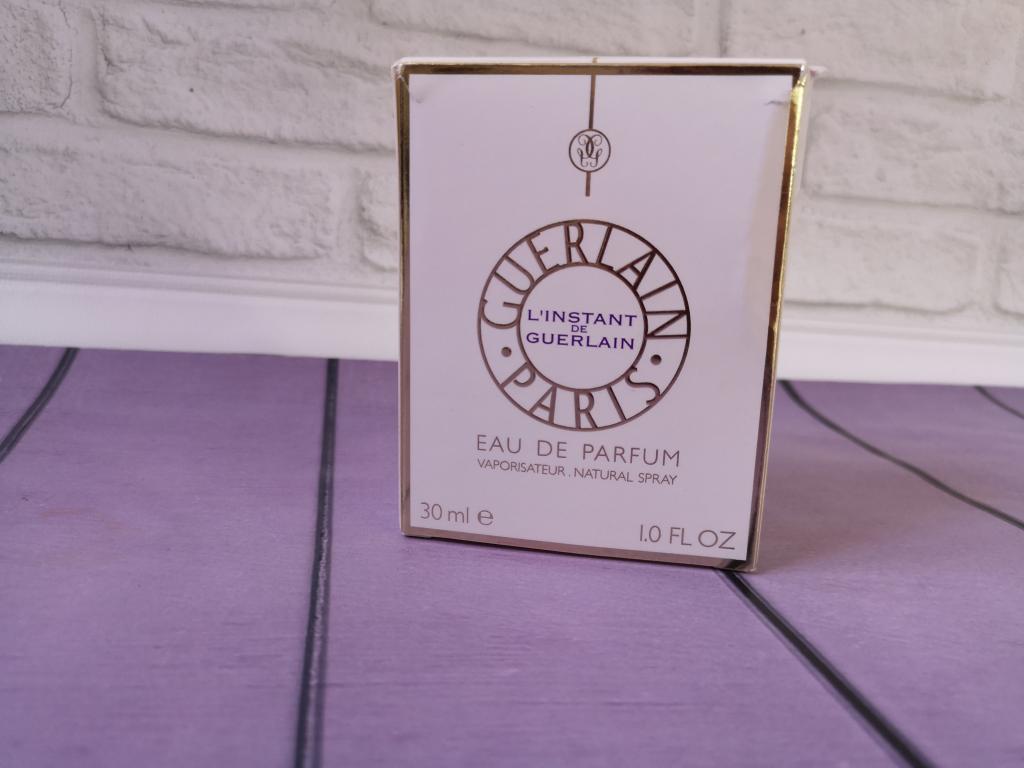КОРОБКА от L'Instant de Guerlain Guerlain 30 мл