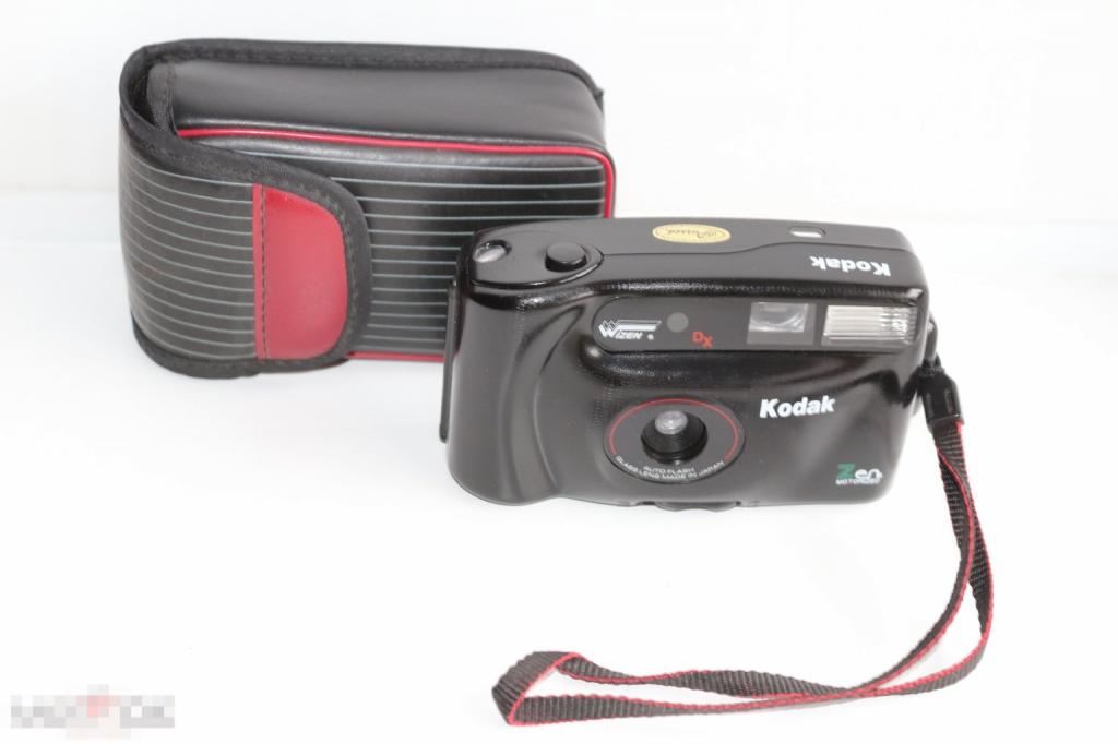 Плёночный фотоаппарат Kodak Zen Wizen 