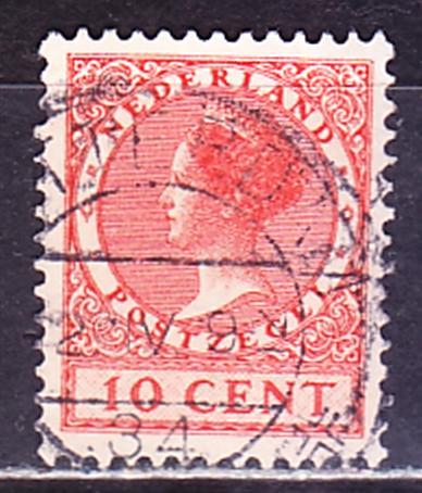 Нидерланды, 1926-39 г., гаш