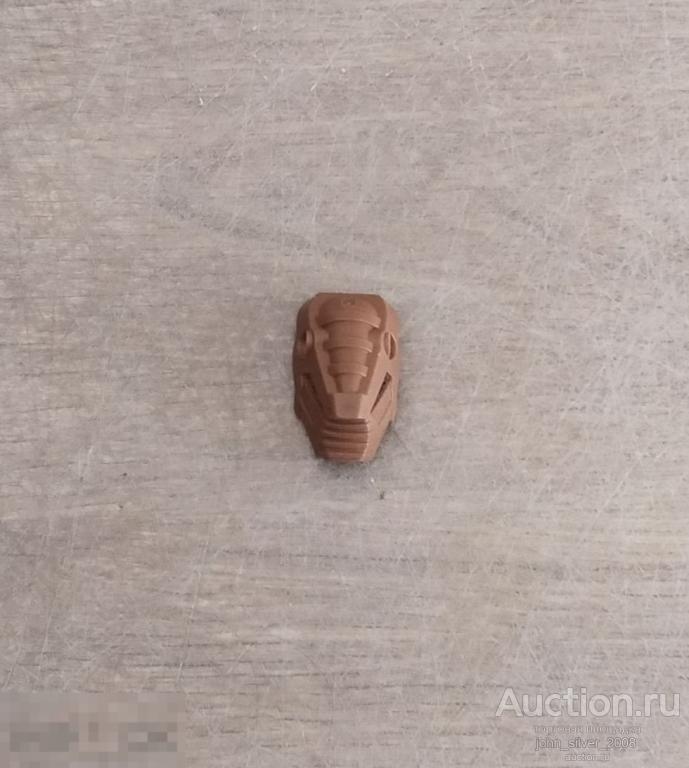 LEGO Лего запчасти 50929 Bionicle Head, Toa Hordika Onewa 