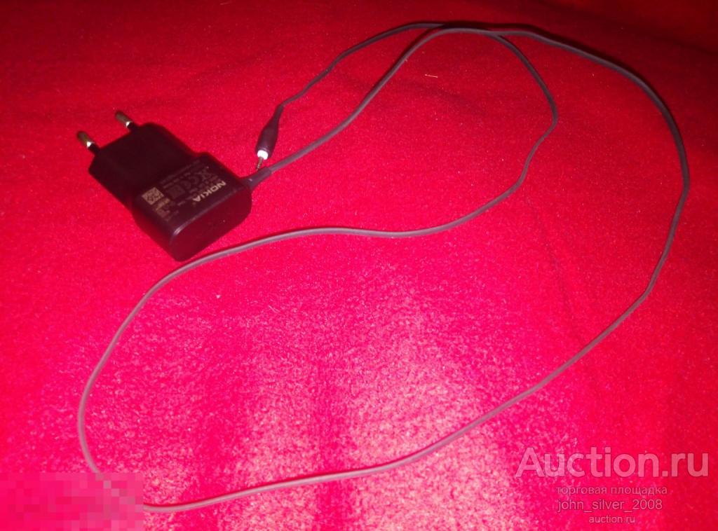 Сетевое зарядное устройство NOKIA AC-11E 