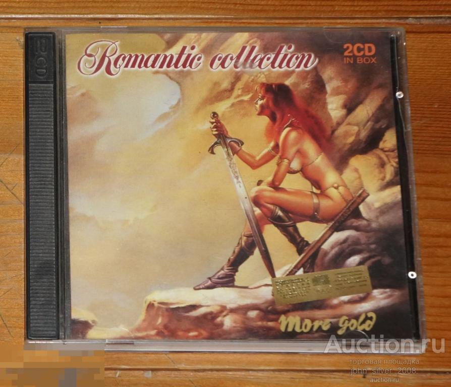 ROMANTIC COLLECTION - MORE GOLD - 2CD - КВАДРО-ДИСК KDCD 041/042 
