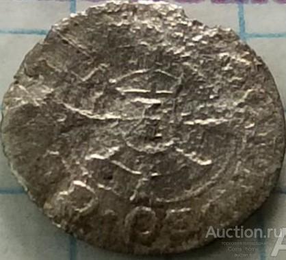 Coins Home 1623-1654 Германия BAVARIA 1 крейцер KM#129 VG Lot#win15