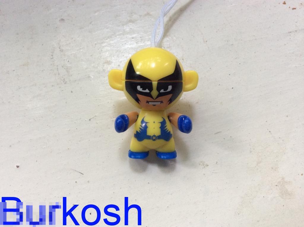 Киндер сюрприз игрушка MARVEL Марвел WOLVERINE 