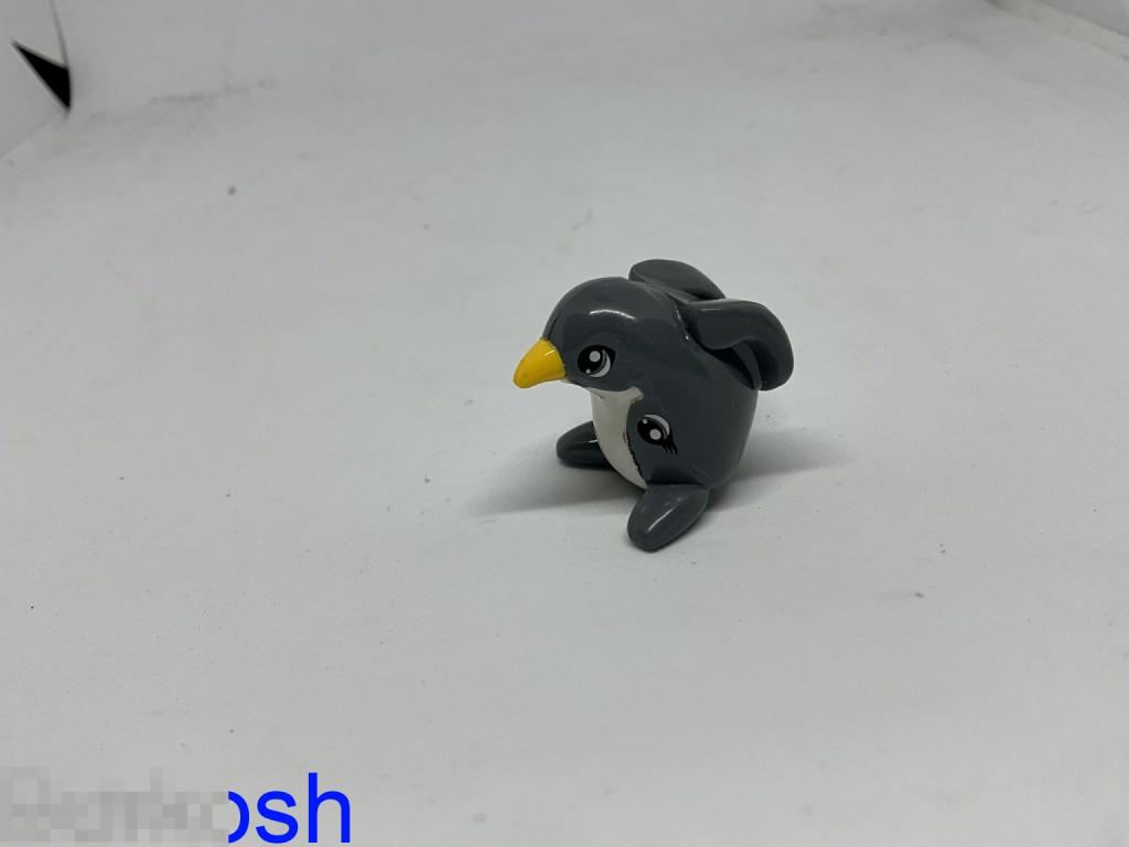 Киндер сюрприз мини игрушка ПИНГВИНЕНОК пингвин @ 