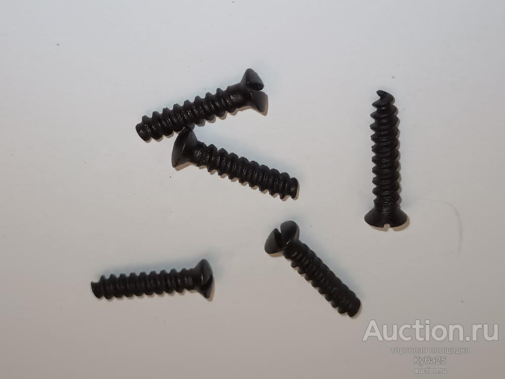 СВД/Тигр шуруп приклада 21 мм новый ЗИП