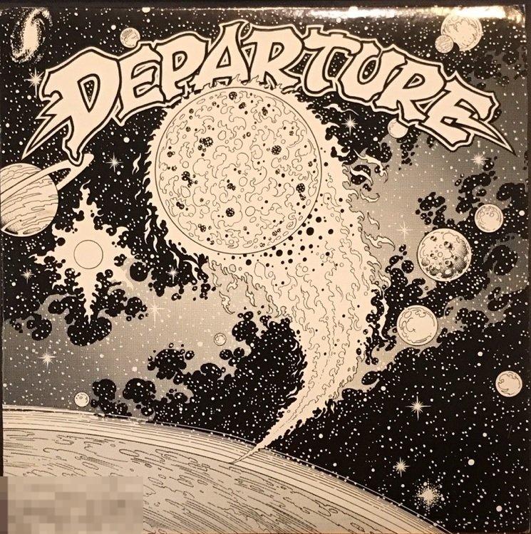 Departure (1977) private, USA 