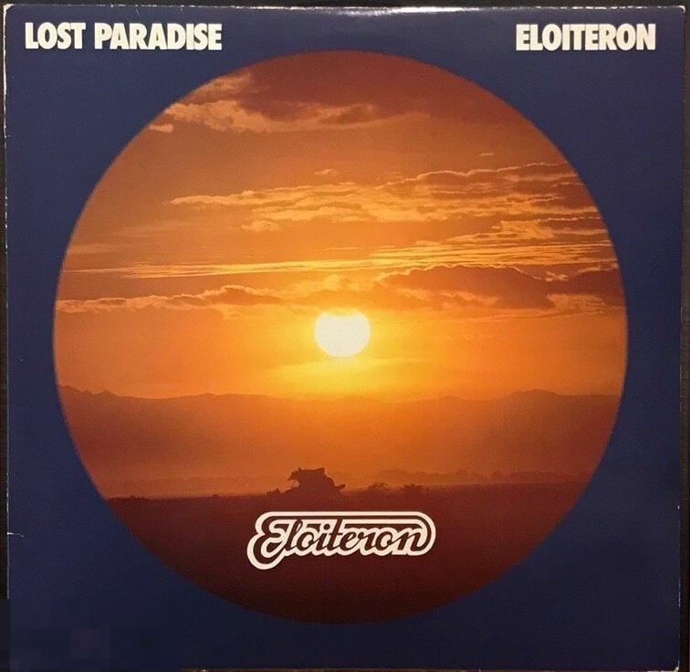 Eloiteron - Lost Paradise (1981) private, Switzerland 
