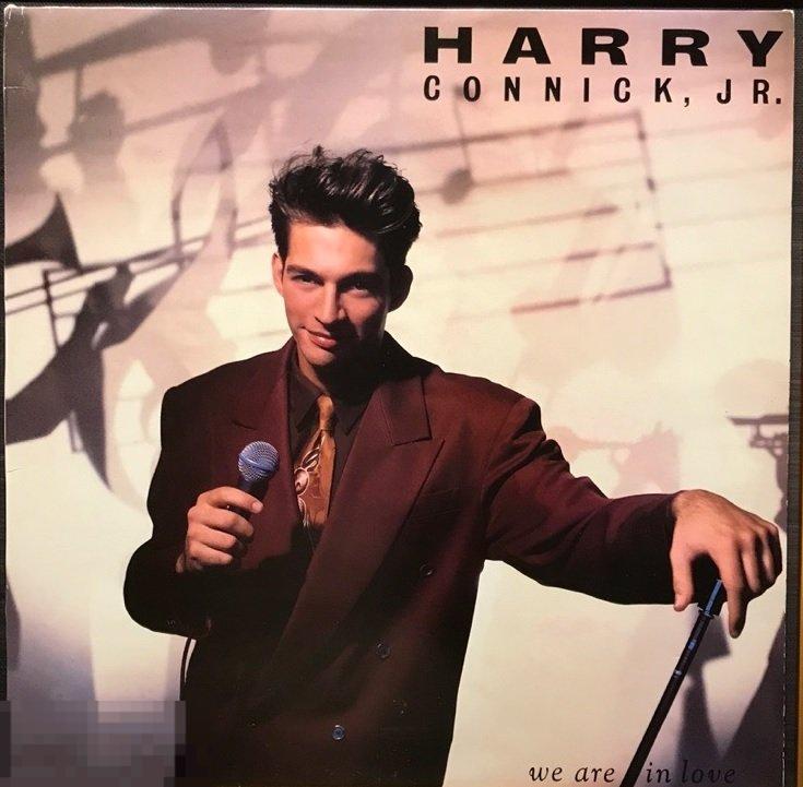 Harry Connick Jr. - We Are In Love (1990) CBS, UK