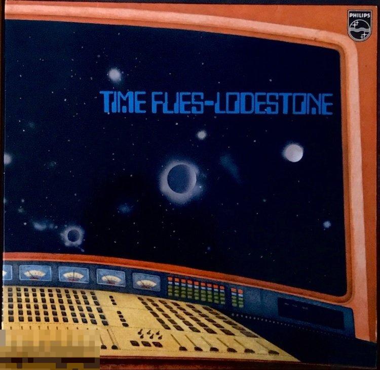 Lodestone - Time Flies (1971) Philips, Germany 