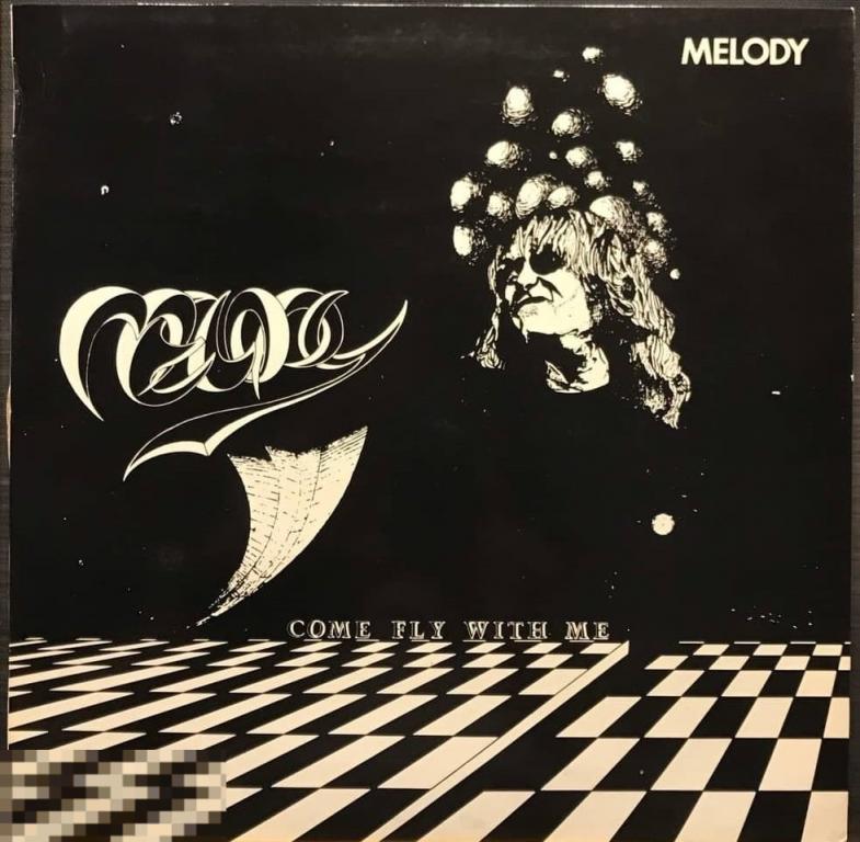 Melody - Come Fly With Me (1976) Tapioca, France