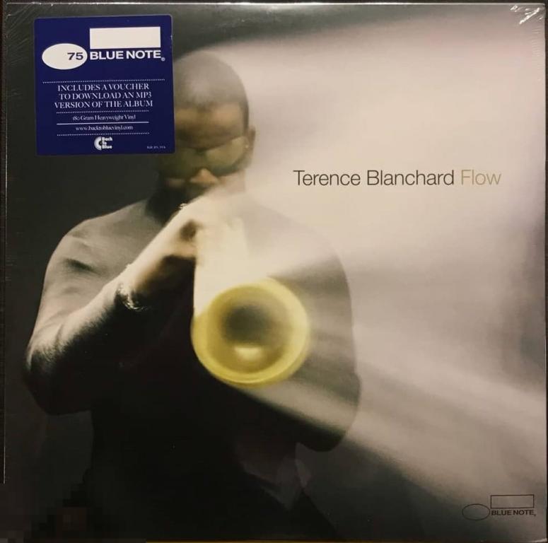 Terence Blanchard - Flow (2005) Blue Note, EU. Sealed! 