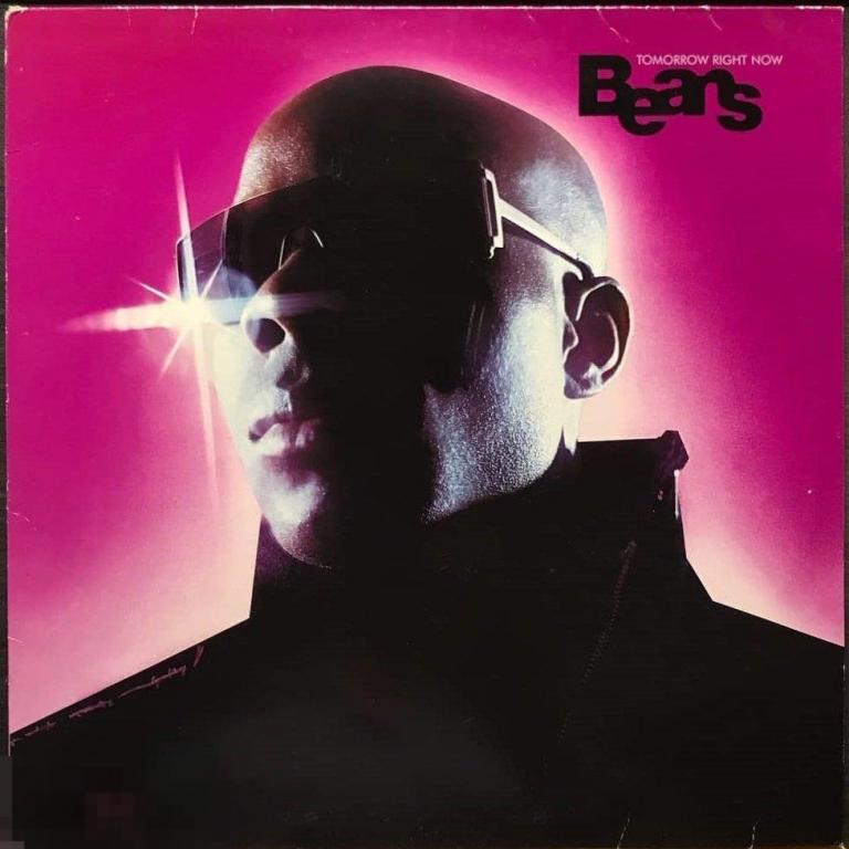 Beans - Tomorrow Right Now (2003) Warp, UK 