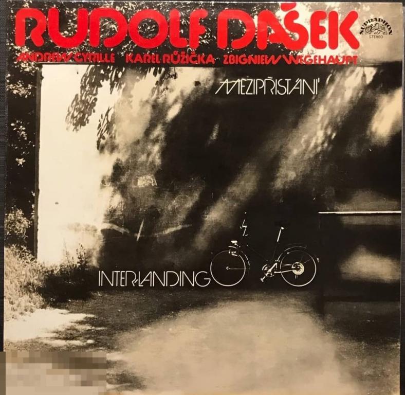 Rudolf Dasek - Interlanding (1984) Supraphon, Czechoslovakia 