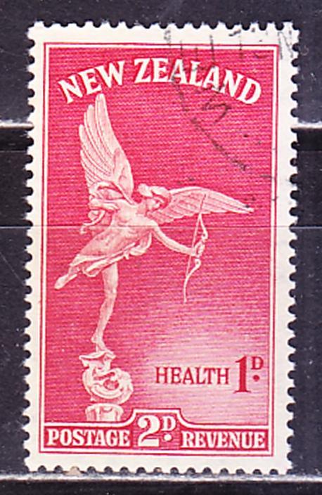 Новая Зеландия, гаш, 1947 г.,