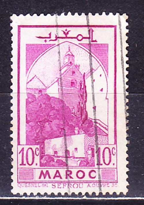 Марокко, гаш, 1939-42 г.