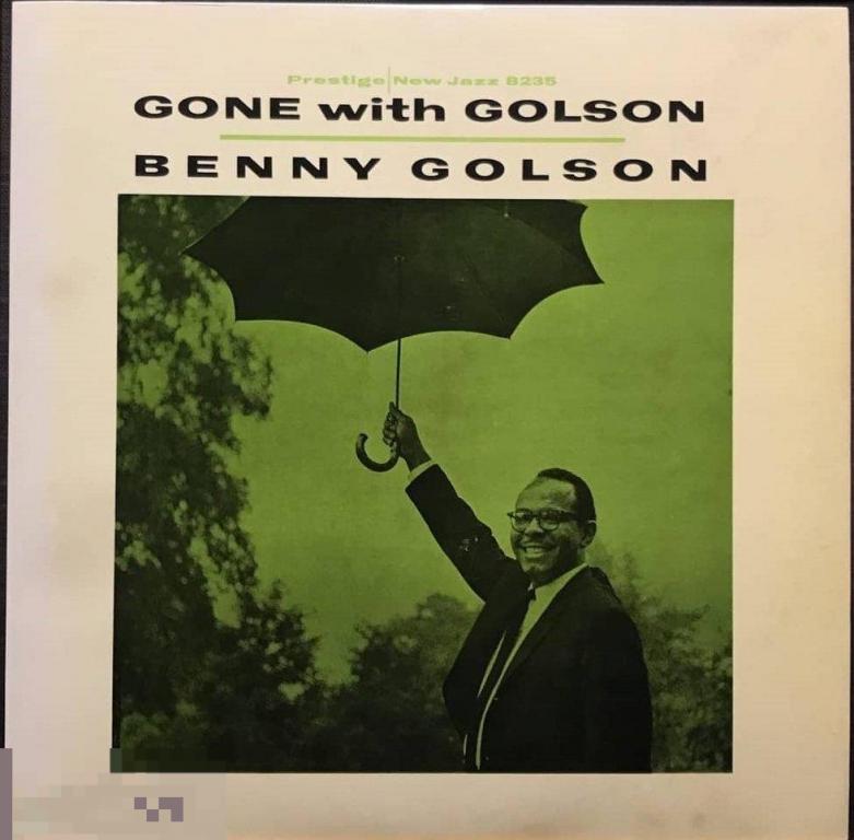 Benny Golson Quintet - Gone With Golson (1960) Prestige, Japan 