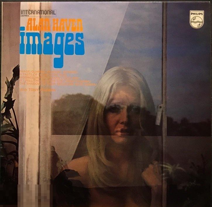 Alan Haven - Images (1967) Philips, UK 