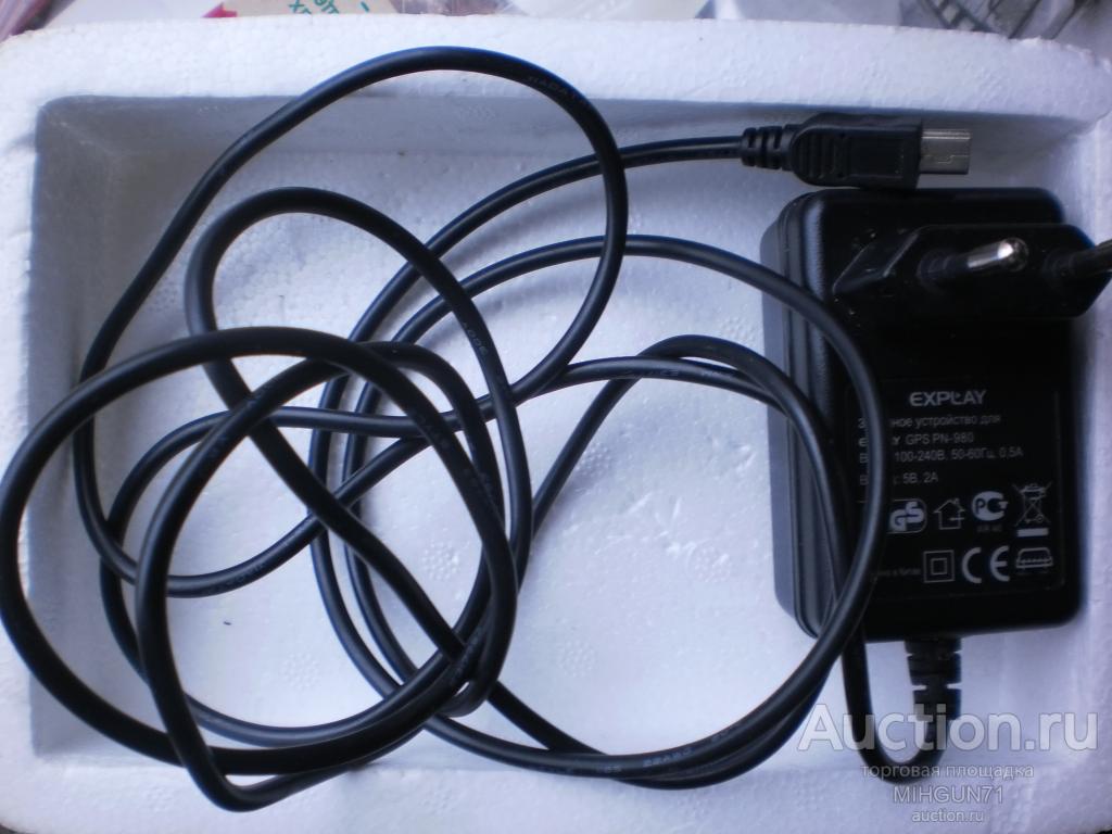Explay адаптер для планшета 5V mini usb