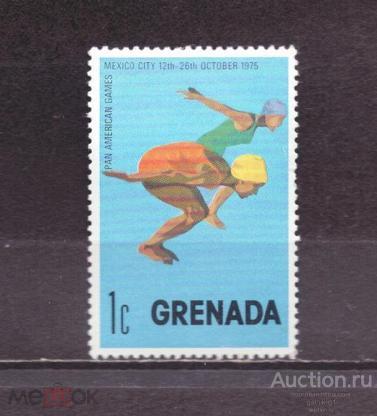 Гренада   чистая   спорт    №  4420